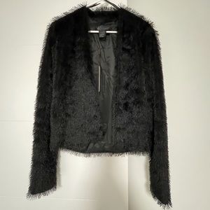 Fur Jacket Kardashian Kollection